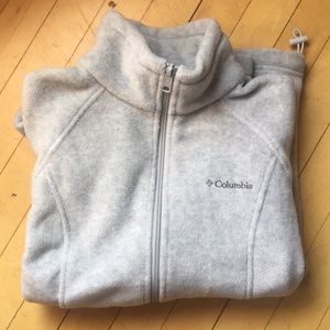 Columbia Benton Springs Full Zip Fleece Jacket